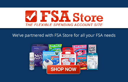 FSA Eligibility List, FSA Store